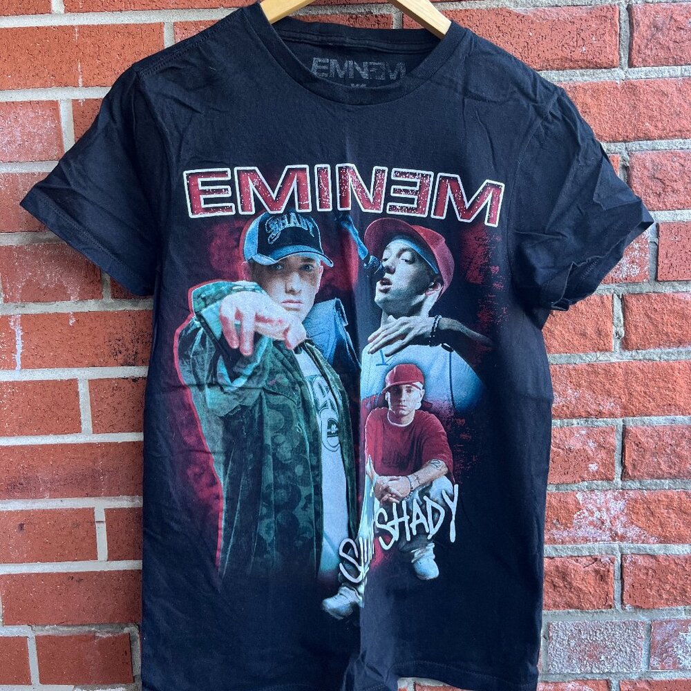 Modern Vintage Eminem Slim Shady Tee - Y2K Era